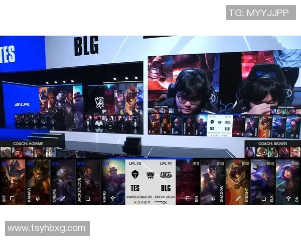 电竞新闻BLG在S15LOL比赛中的节奏把控与得失分析